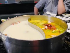 -捞王猪肚鸡火锅(财富中心店)