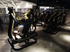 -威尔仕健身(虹桥南丰城店)
