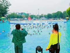 -欢乐水魔方水世界