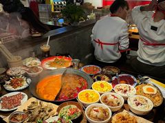 -萍姐火锅·公路夜市(武汉首店)