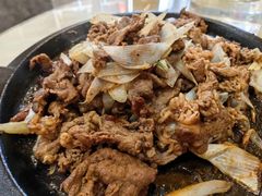 -烤肉宛饭庄(北新桥店)