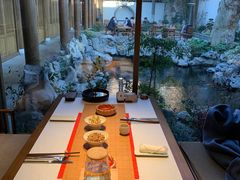 -鲤院·新中式美学·庭院餐厅(夫子庙店)