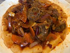 馕包肉-上海交通大学新疆餐厅