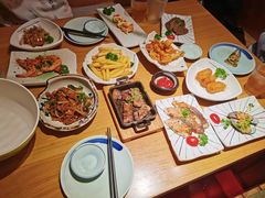 -三石铁板烧(紫竹桥店)