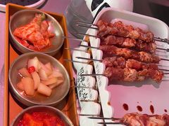 -丰茂烤串(全国首店)