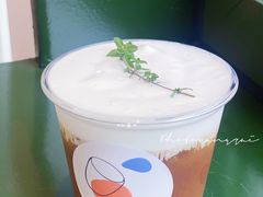 鲜橙耶加-稀物集咖啡(徽州大道店)