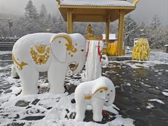 -海螺沟风景区