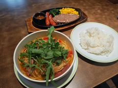 -萨莉亚意式餐厅(龙阳广场店)