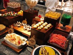 -长沙北辰洲际酒店-兰调全日餐厅