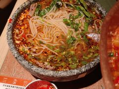 -浩海火燒雲傣家菜(芮欧百货店)