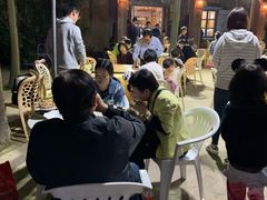 等位区-胖大嫂渔家排档·全海景餐厅(渔村店)