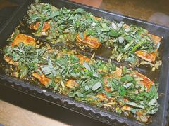 包浆豆腐-烤匠麻辣烤鱼(万象城店)