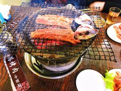 -韩风烤牛肉冷面店