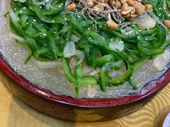 苦瓜刺身-横岗朋仔餐厅