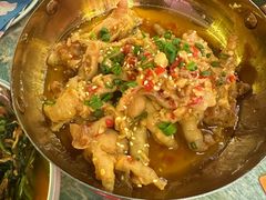 -浩海火燒雲傣家菜(芮欧百货店)