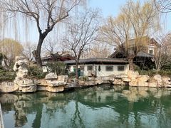 -济南大明湖景区