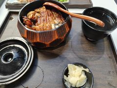 -银河烧鳗·活鳗料理专门店(西单大悦城店)