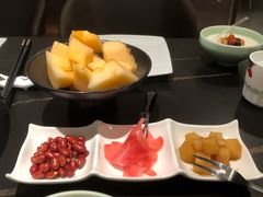 水果拼盘-旺顺阁·北京菜·烤鸭(大望路店)