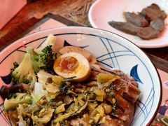 金奖卤鹅饭-陈鹏鹏潮汕菜(宝安机场T3航站楼店)