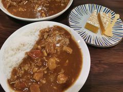 -顶屋咖喱(街道口总店)