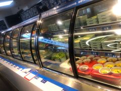 自助取餐区-蚝英雄鲜蚝自助专门店(长楹天街直营店)