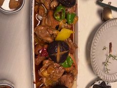 -龟兹KUCINA·新疆菜(前滩L+PLAZA店)