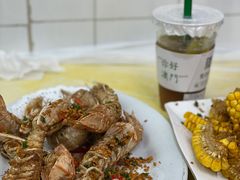 濑尿虾-凤城康记饭店