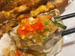 -龚海宝· 烧烤· 羊肉原切挂糊更好吃(庄市店)