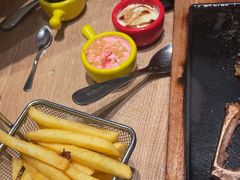 -豪客来牛排(成都锦江大融城店)