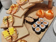 -万岁寿司(万国店)