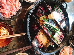 -化龙桥九宫格火锅(清水河店)