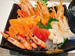 -渔荷食町·铁板烧料理(崂山万象汇店)