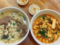 -刘信牛羊肉小炒泡馍(回民街店)