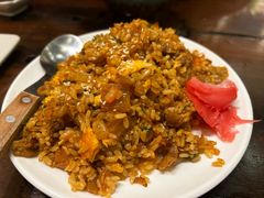 泡菜五花肉炒饭-本格·深夜食堂(北理工店)