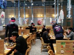大堂-姜虎东白丁烤肉(苏州中心店)