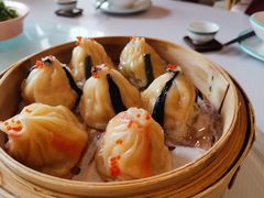 灌汤小笼包-一笼小幸运