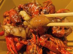 -可可大虾武汉土菜大排档(万松园1店)