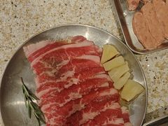 -欧巴烤肉(创富世纪店)