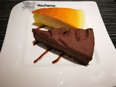 巧克力蛋糕-斗牛士牛排餐厅(嘉里汇店)