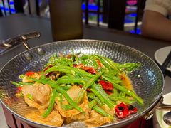 刀豆-姑苏家宴·苏帮菜·松鼠桂鱼(苏州总店)
