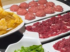 -汕锦记潮汕生鲜牛肉馆(富华店)