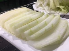 冬瓜-和庆斋羊蝎子火锅·碳缸烧烤(顺义旗舰店)