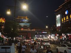 -鼓楼夜市