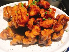 糖醋里脊-老头儿油爆虾·知味杭州(爱琴海购物中心)