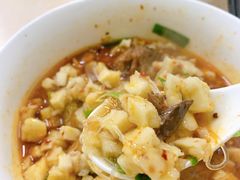 -清真馬峰小炒泡饃