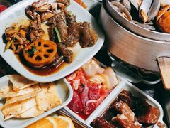 -盛江山自助料理(奥莱锦辉购物广场店)