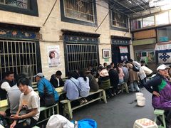 -老光明岗琼甜茶馆