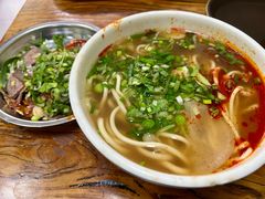 -清真·马安军辣子牛肉面