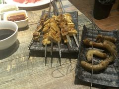 -郑享吃烧烤烩面(红专路店)