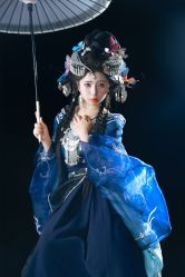 -醉唐风古装写真摄影(宁波店)